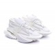 Sneakers BALMAIN, Unicorn Low Top, White - VJ309KNLR0FA Sneakers BALMAIN, Unicorn Low Top, White - VJ309KNLR0FA