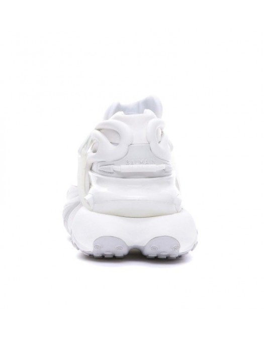 Sneakers BALMAIN, Unicorn Low Top, White - VJ309KNLR0FA Sneakers BALMAIN, Unicorn Low Top, White - VJ309KNLR0FA