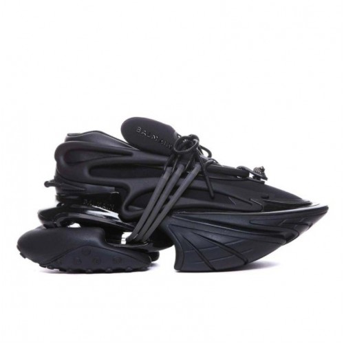 Sneakers BALMAIN,  Unicorn Low Top, Black