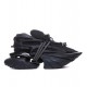 Sneakers BALMAIN,  Unicorn Low Top, Black - VJ309KNSC0PA