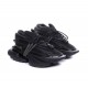 Sneakers BALMAIN,  Unicorn Low Top, Black - VJ309KNSC0PA