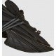 Sneakers BALMAIN,  Unicorn Low Top, Black - VJ309KNSC0PA