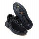 Sneakers BALMAIN, Negru VM1C261TTRM0PA - VM1C261TTRM0PA