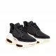 SNEAKERS BALMAIN - BBold sneakers, Black - VN1C496LSHDEAB3 SNEAKERS BALMAIN - BBold sneakers, Black - VN1C496LSHDEAB3