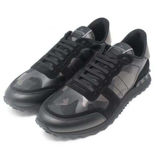 Sneakers VALENTINO GARAVANI - Rockrunner, Laminated 2Y2S0723NTAE43 Sneakers VALENTINO GARAVANI - Rockrunner, Laminated 2Y2S0723NTAE43