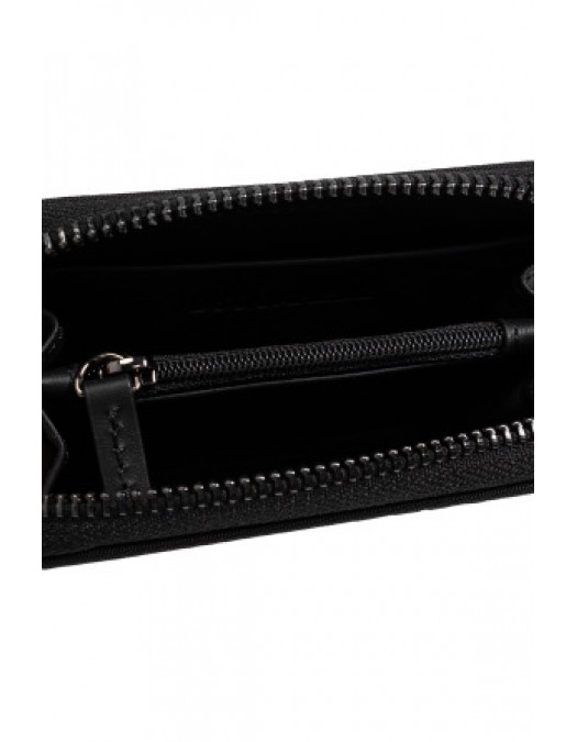 Portofel DSQUARED2, Strap Detail, Black - WAM0057168068152124