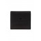 Portofel DSQUARED2, BLACK Foldable wallet with logo