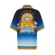 Camasa Casablanca, For The Peace Print, Multicolor - WF23SH00313STUDIODEMUSIQUE Camasa Casablanca, For The Peace Print, Multicolor - WF23SH00313STUDIODEMUSIQUE