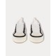 Sneakers AMIRI, Star Patch Low Top, Alb - WFS007BLACK Sneakers AMIRI, Star Patch Low Top, Alb - WFS007BLACK