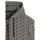 JACHETA BALMAIN, Imprimeu Monogram - WH0JX000J314GFE JACHETA BALMAIN, Imprimeu Monogram - WH0JX000J314GFE