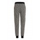 Pantaloni BALMAIN, MONOGRAM Print All Over - WH0OB067J314GFE