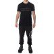 TRICOU BALMAIN, Black Monogram, Bumbac - WH1EF000B133EAP TRICOU BALMAIN, Black Monogram, Bumbac - WH1EF000B133EAP