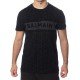 TRICOU BALMAIN, Black Monogram, Bumbac - WH1EF000B133EAP TRICOU BALMAIN, Black Monogram, Bumbac - WH1EF000B133EAP