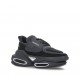 Sneakers BALMAIN, BBold low-top sneakers, With Silver - WM0VI277TRPN0PA