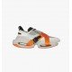 Sneakers BALMAIN, BBold Gray and orange - WM0VI278TSHTYCJ