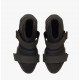Sneakers BALMAIN, BBold high-top sneakers, Black and Silver - WM1VH229TLKP0PA
