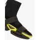 Sneakers BALMAIN, BBold high-top sneakers, Black and Yellow - WM1VH229TSEKEAJ
