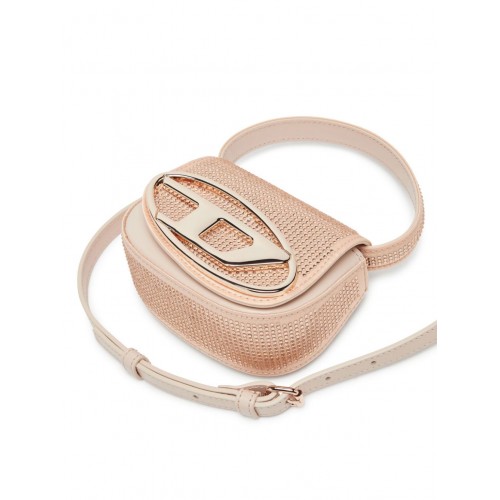 Geanta Diesel, Mini Bag, Light Pink