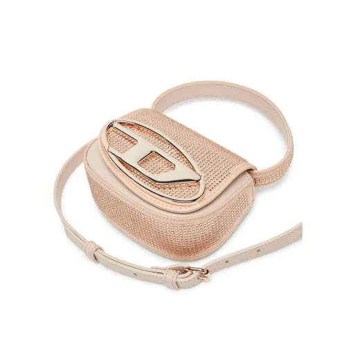 Geanta Diesel, Mini Bag, Light Pink