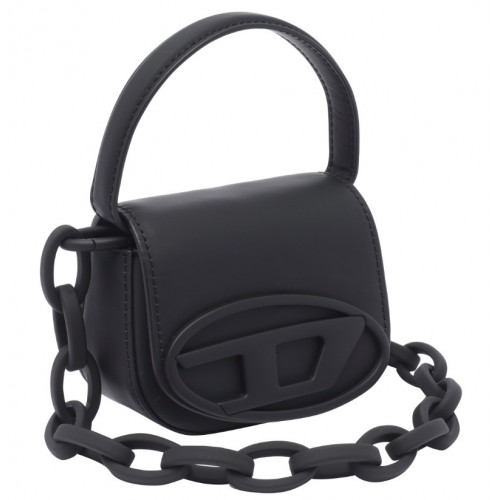 Geanta Diesel, Full Black, X08709P6248T8013UNI Geanta Diesel, Full Black, X08709P6248T8013UNI