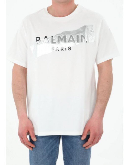 TRICOU BALMAIN,  XH0EG010BB48GIM White - XH0EG010BB48GIM