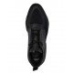 Sneakers BALMAIN, XM1VI277TPNS0PA Silver Black Logo - XM1VI277TPNS0PA
