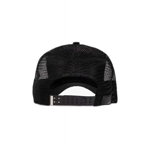 SAPCA AMIRI, Trucker Design, Red Stars, Black SAPCA AMIRI, Trucker Design, Red Stars, Black