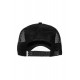 SAPCA AMIRI, Trucker Design, Red Stars, Black - XMAH002BLACKRED SAPCA AMIRI, Trucker Design, Red Stars, Black - XMAH002BLACKRED