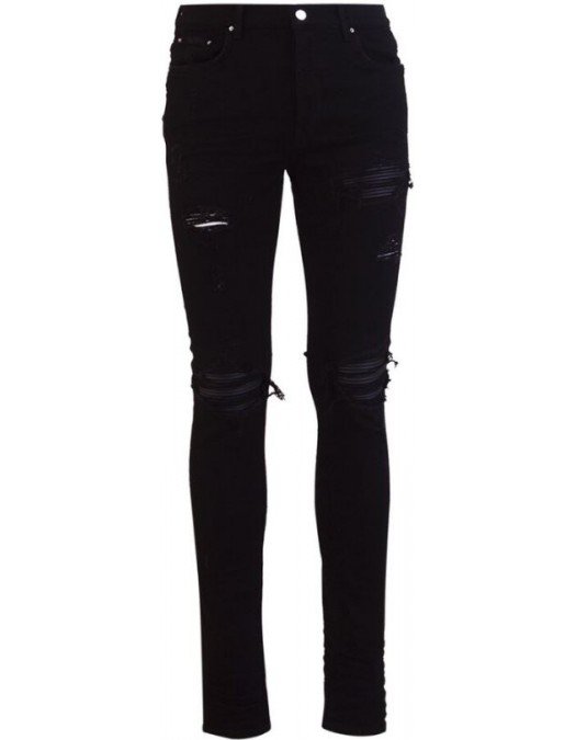 Jeans AMIRI, MX1 jeans, Negru - XMD001001