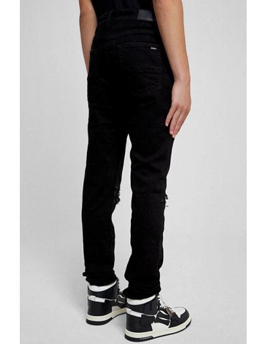 Jeans AMIRI, MX1 jeans, Negru - XMD001001