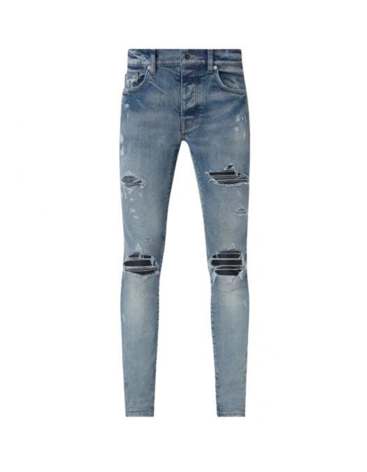 Jeans AMIRI, MX1 distressed-effect jeans - XMD001408 Jeans AMIRI, MX1 distressed-effect jeans - XMD001408