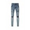 Jeans AMIRI, MX1 distressed-effect jeans