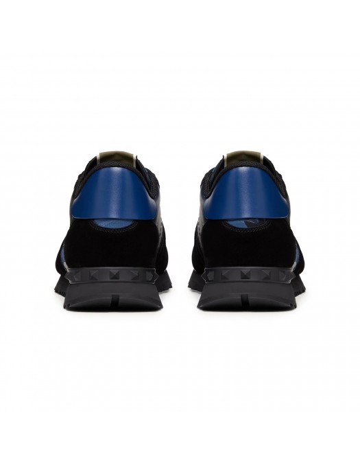 Sneakers VALENTINO GARAVANI - Rockrunner, Blue XY2S0723TCCGS5 - XY2S0723TCCGS5