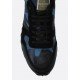Sneakers VALENTINO GARAVANI - Rockrunner, Blue - XY2S0723TCCGS5