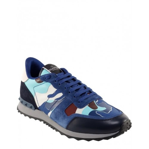 Sneakers VALENTINO GARAVANI -CAMOUFLAGE ROCKRUNNER Sneakers VALENTINO GARAVANI -CAMOUFLAGE ROCKRUNNER