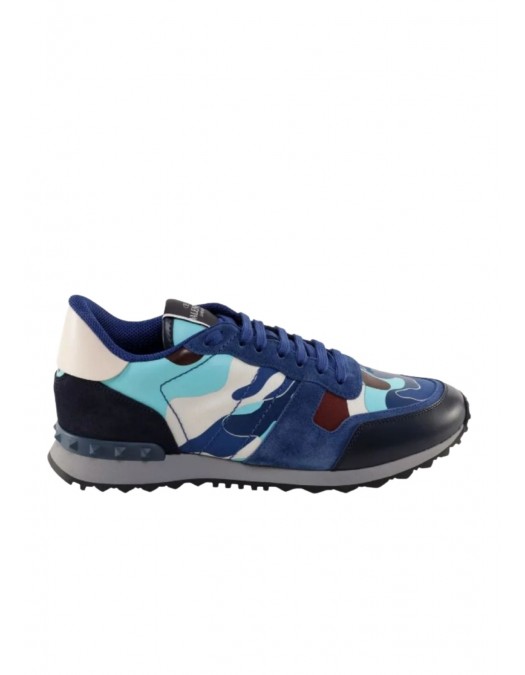 Sneakers VALENTINO GARAVANI -CAMOUFLAGE ROCKRUNNER - XY2S0723TCCP55 Sneakers VALENTINO GARAVANI -CAMOUFLAGE ROCKRUNNER - XY2S0723TCCP55