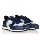 Sneakers VALENTINO GARAVANI -Rockrunner camouflage mesh, Blue - XY2S0723VCNDE3