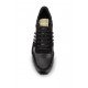 Sneakers VALENTINO GARAVANI - Stud Sneaker, Black - XY2S0748VRJN01