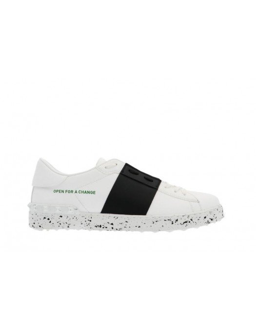 Sneakers VALENTINO, Open for a Change, White - XY2S0830PUDA01