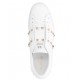 Sneakers VALENTINO , White, Rockstud - XY2S0931BHS0BO