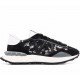 Sneakers VALENTINO GARAVANI, LaceRunner, Negru - XY2S0F28ZUXA23