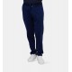 Pantaloni Pal Zilieri, Drawstring Checkered Cotton Pants - Y31FG232MJ79401