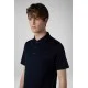 Tricou PAL ZILERI, Guler Polo, Bleumarin - Y3MJG206MJ74801