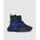 Sneakers BALMAIN,  BBold, Bicolor Black Blue - YM1VH308TKDREBX