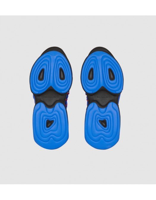 Sneakers BALMAIN,  BBold, Bicolor Black Blue - YM1VH308TKDREBX