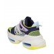 Sneakers BALMAIN,  Bbold, Chuncky Sneakers Multicolor - YM1VJ307TNDMSGV