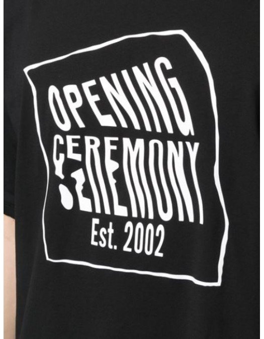 TRICOU OPENING CEREMONY, Bumbac, Logo Frontal - YMAA001S21JER0021101