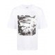 TRICOU OPENING CEREMONY, PianoPrint, WHITE - YMAA001S21JER0050111
