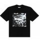 TRICOU OPENING CEREMONY, PianoPrint, Black - YMAA001S21JER0051101