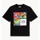TRICOU OPENING CEREMONY, Black, Boxes Print - YMAA001S21JER0061184